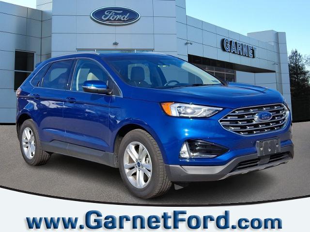 2020 ford edge sel