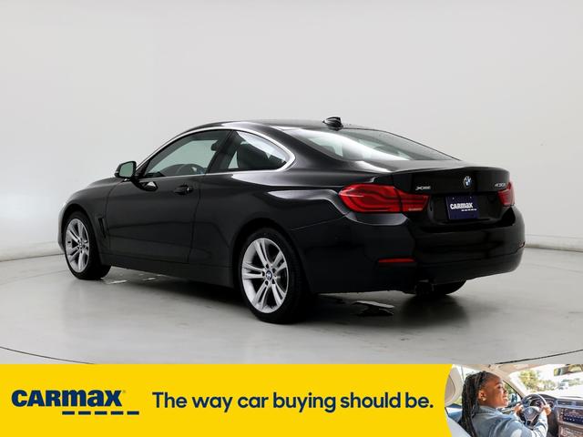 2018 bmw 430 i xdrive