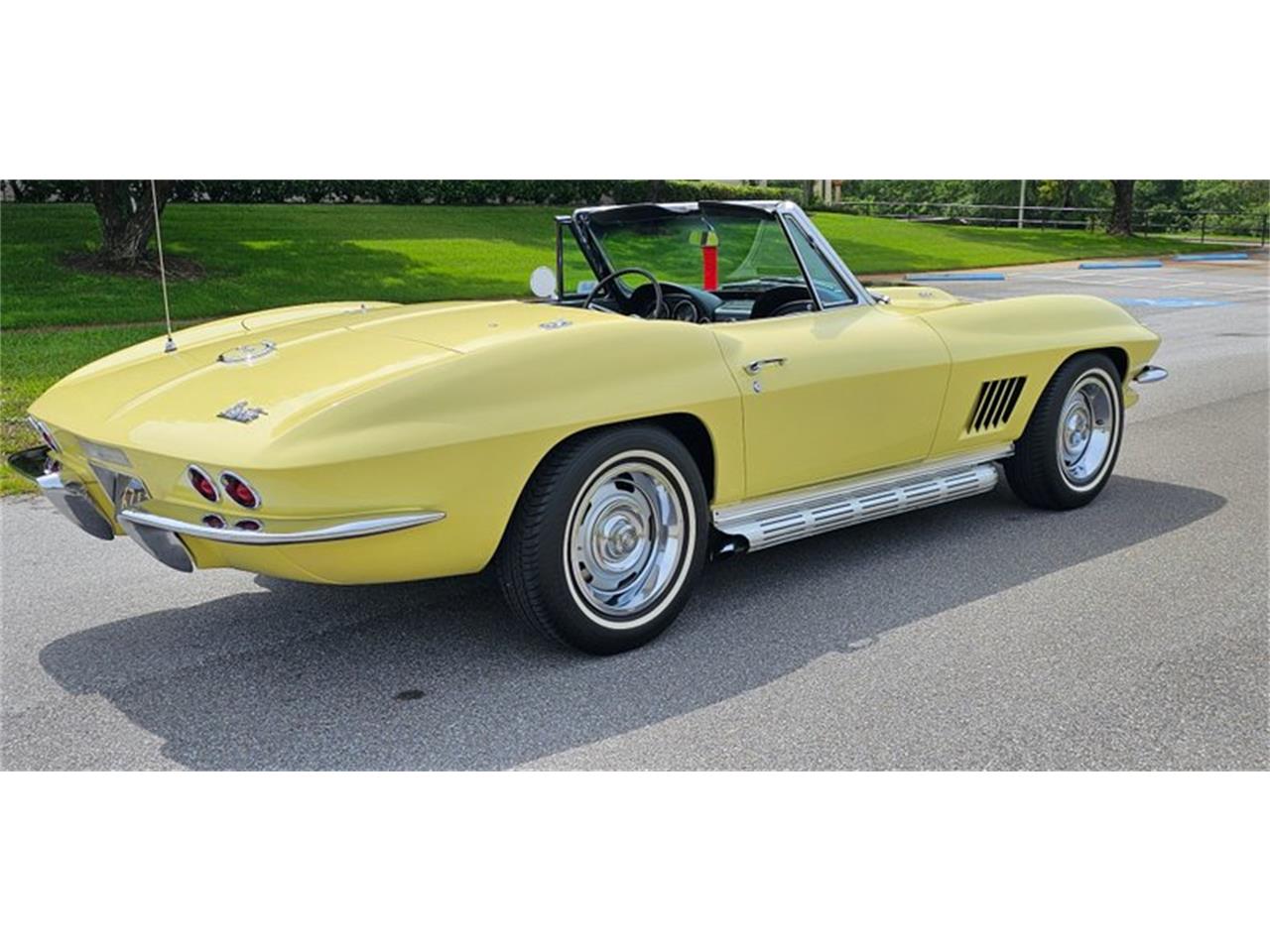 1967 chevrolet corvette
