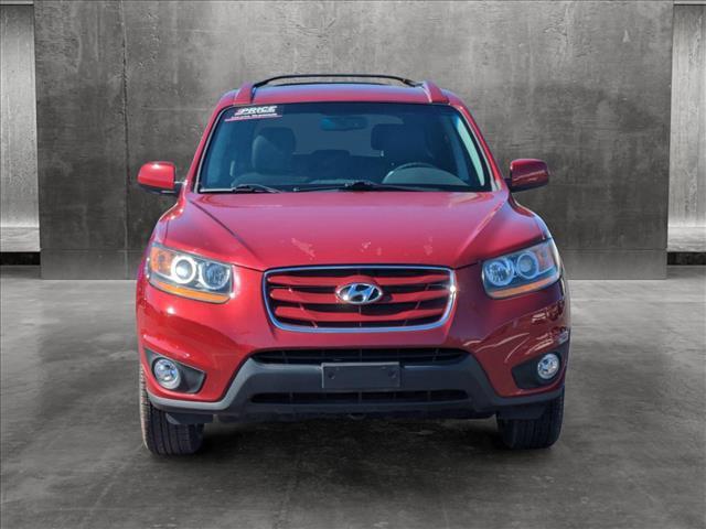 2011 hyundai santa fe se