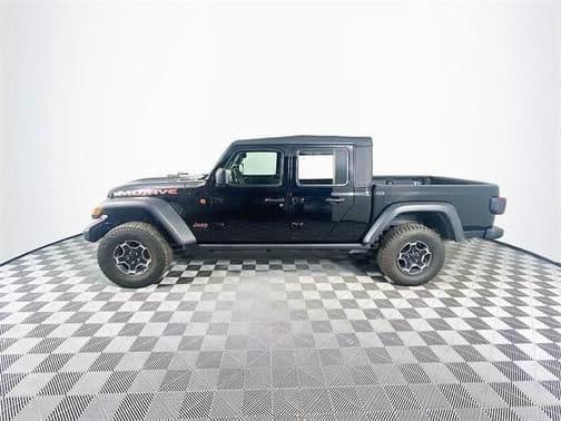 2022 jeep gladiator mojave in spartanburg, south carolina