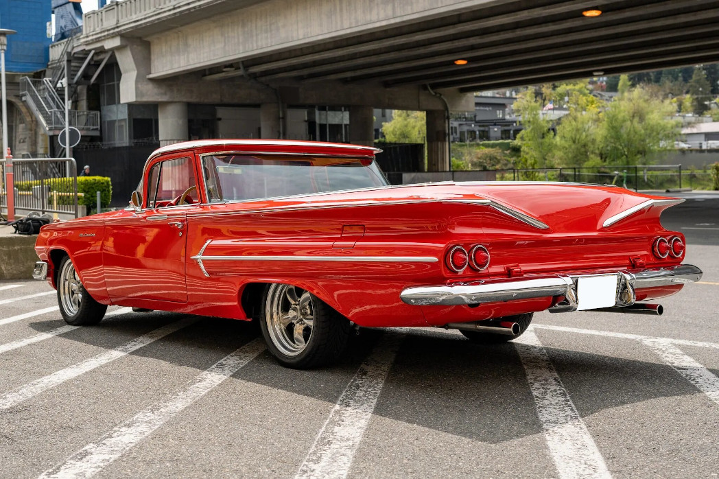 chevrolet el camino