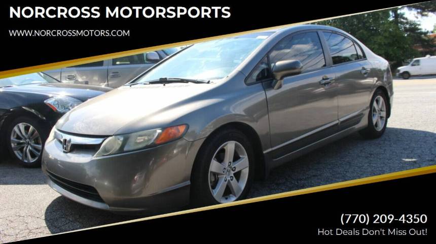 2008 honda civic ex-l