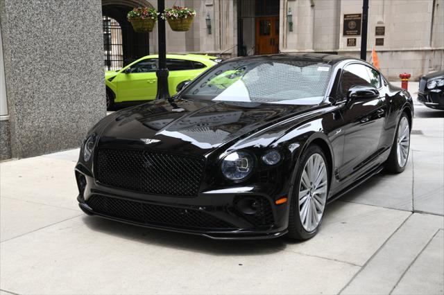 2023 bentley continental gt speed
