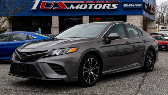 2020 Toyota Camry