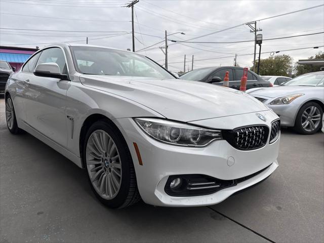 2014 bmw 428 i