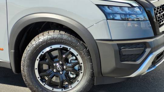 2024 Nissan Pathfinder