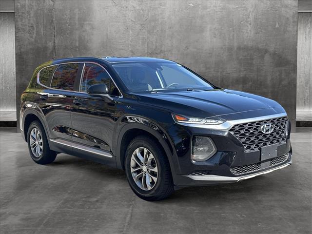 2020 hyundai santa fe se 2.4