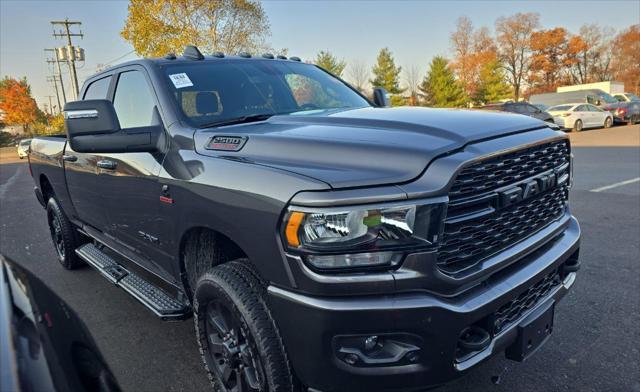 2023 ram 2500 big horn crew cab 4x4 6'4' box