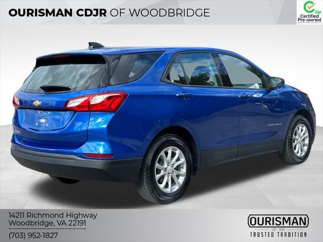 2019 chevrolet equinox ls