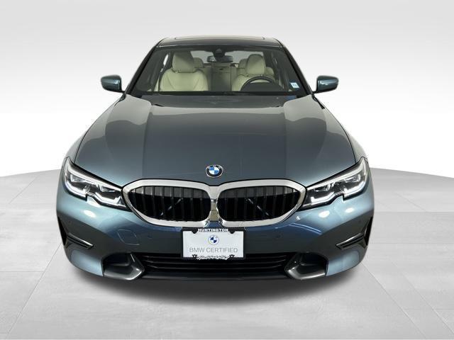 2021 bmw 330 xdrive
