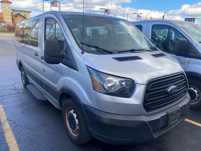 2019 ford transit-150 xl