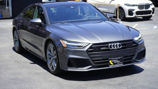 2020 Audi A7