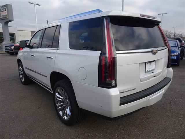 2020 cadillac escalade premium luxury