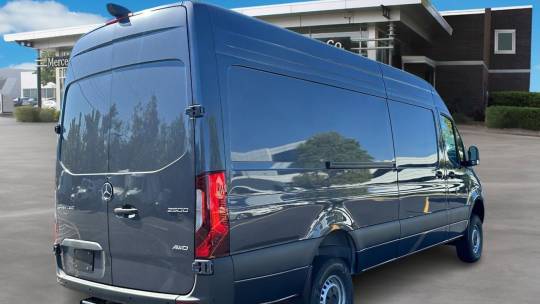 2025 Mercedes-Benz Sprinter
