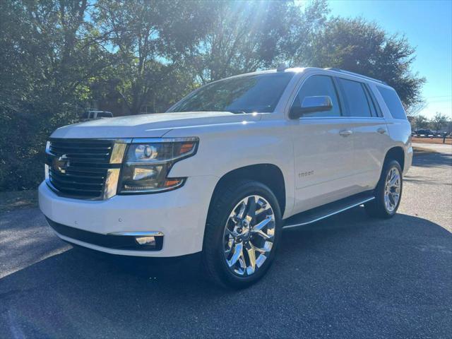 2019 chevrolet tahoe t mulliner
