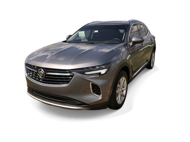 2021 buick envision preferred