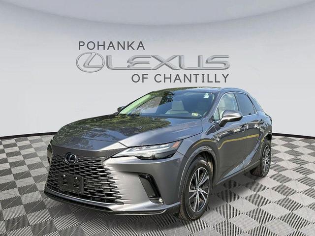 2023 lexus rx 350 premium