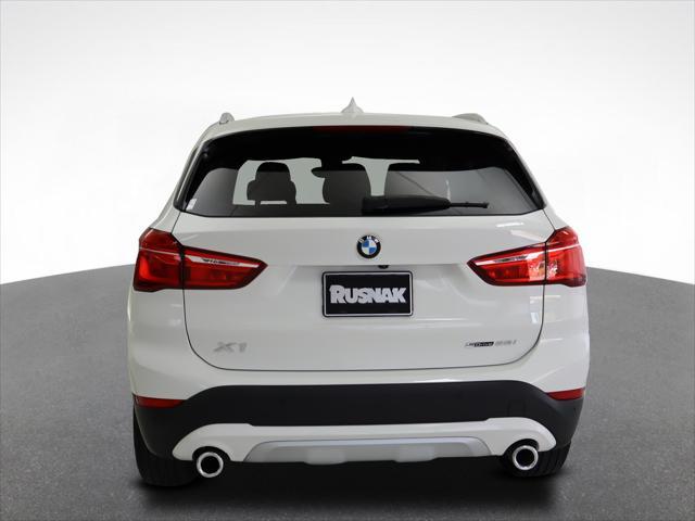 2021 bmw x1 sdrive28i