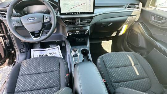 2024 Ford Escape