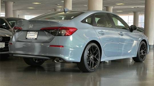 2023 Honda Civic