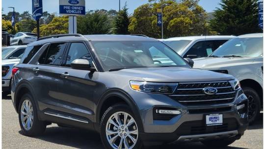 2024 Ford Explorer