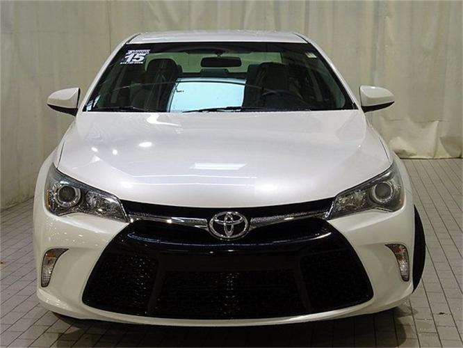 used 2015 toyota camry se raleigh, nc 27617 for sale in raleigh, north carolina