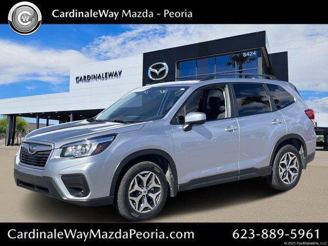 2019 subaru forester premium