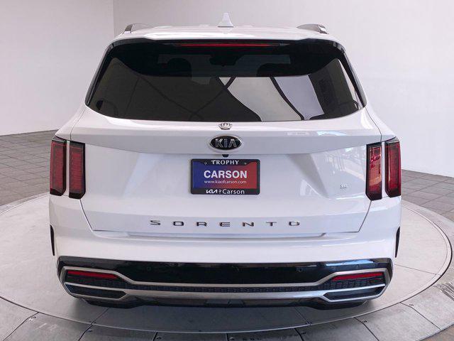 2021 kia sorento s