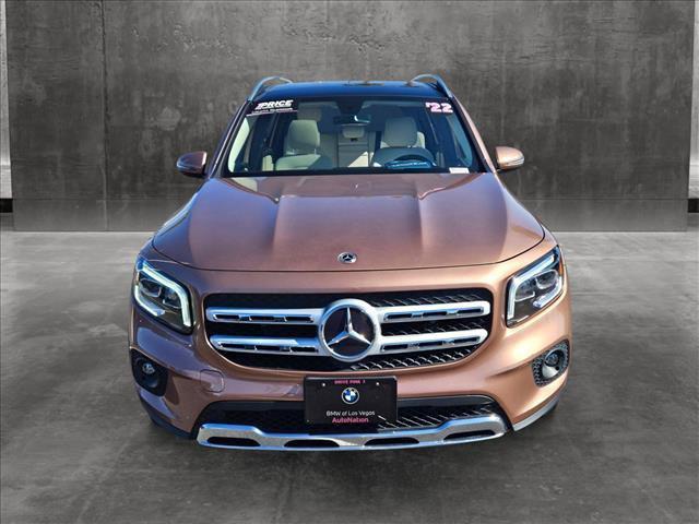 2022 mercedes-benz glb 250 base