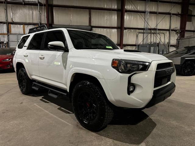 2023 toyota 4runner trd pro