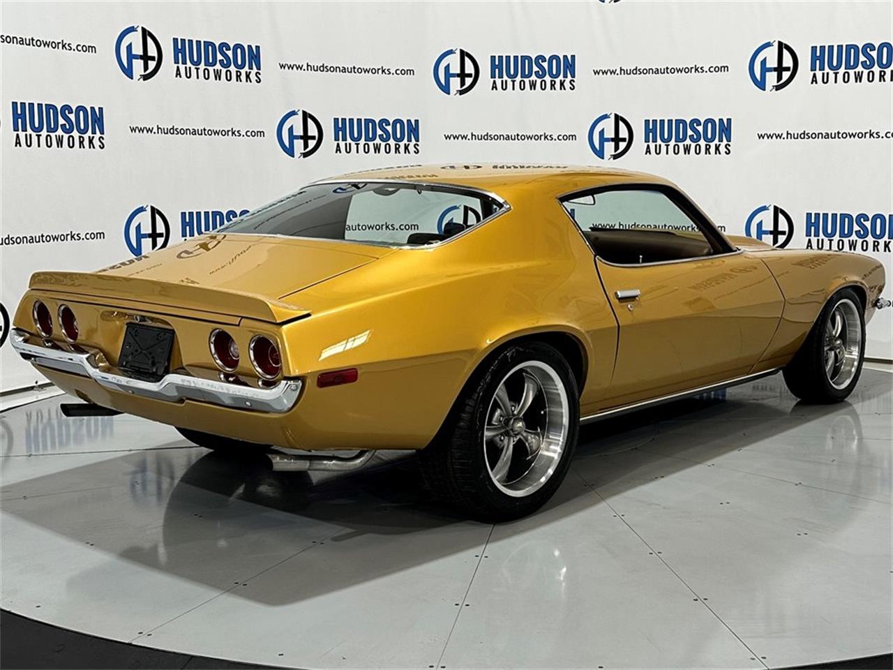 1970 chevrolet camaro