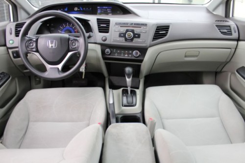 2012 honda civic for sale in texas by owner