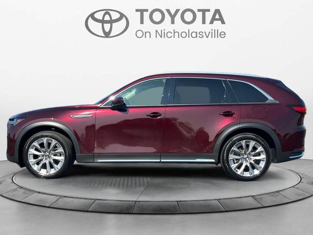 2024 mazda cx-90 3.3 turbo premium