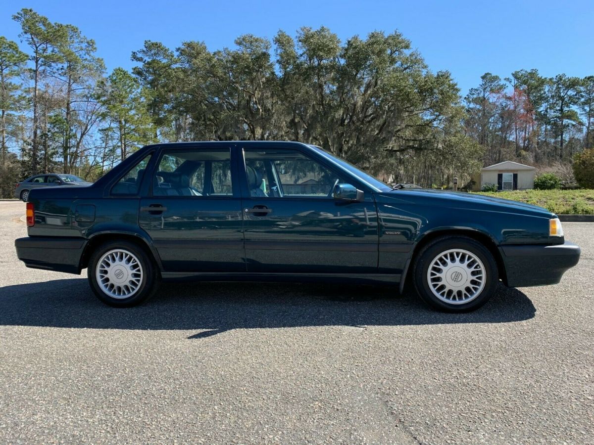 1994 volvo 850 sedan