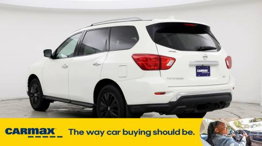 2019 Nissan Pathfinder