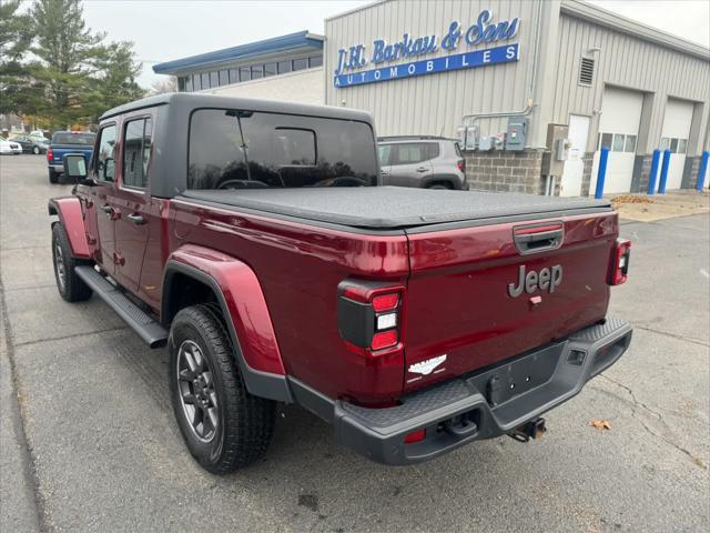 2021 jeep gladiator 80th anniversary 4x4