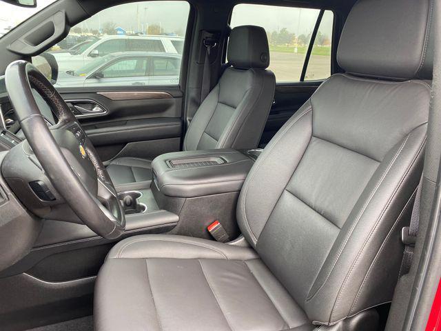 2022 chevrolet tahoe lt