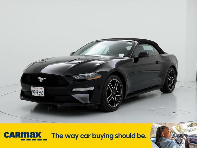 2023 ford mustang ecoboost premium