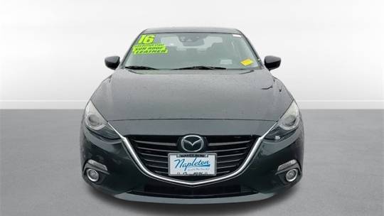 2016 Mazda
