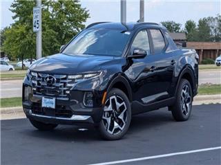 2024 Hyundai Santa Cruz limited
