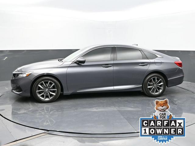 2022 honda accord ex-l 1.5t