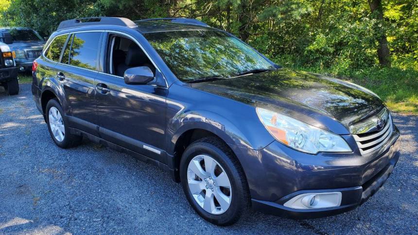 2011 subaru outback 2.5i premium