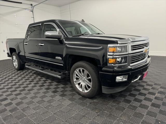 2015 chevrolet silverado 1500 high country