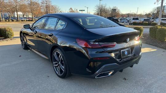 2024 BMW 8 series