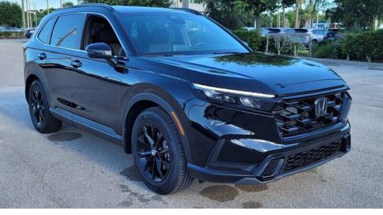 2024 Honda CR-V