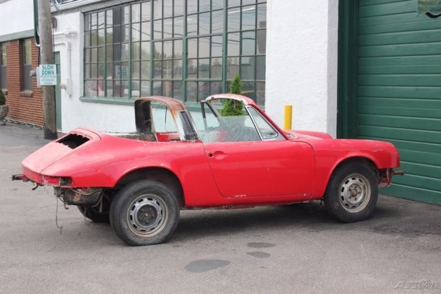1975 porsche 911s targa roller no reserve!!