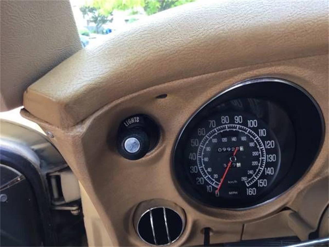 1977 chevrolet corvette