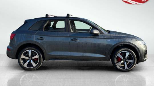 2024 Audi se
