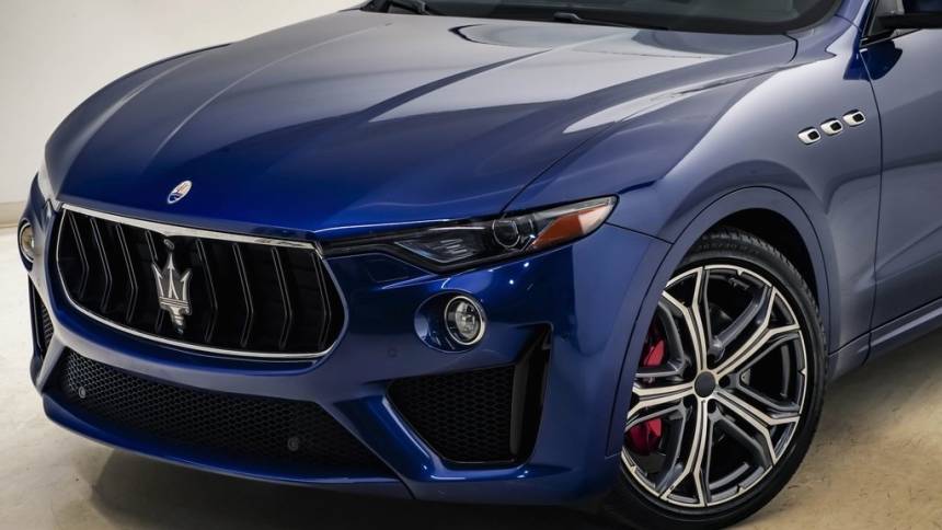 2019 maserati levante gts